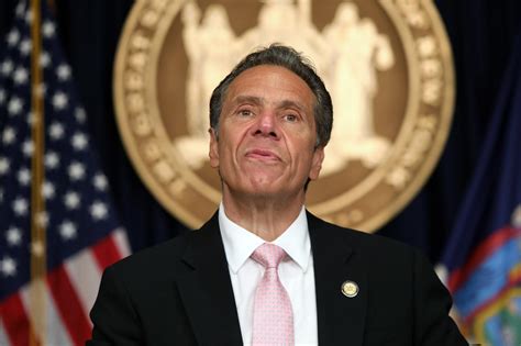 Cuomo To Be Stripped Of Pandemic Powers Amid Sex Harass Nursing Home