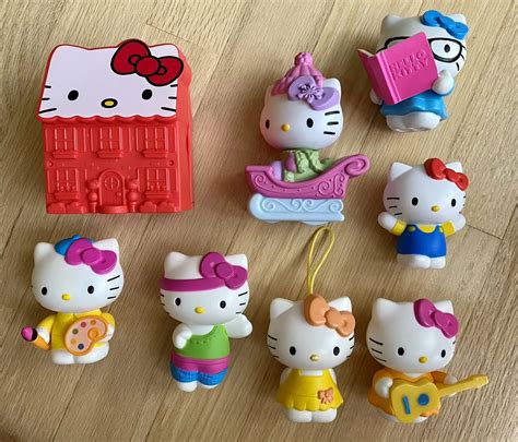 Hello Kitty Sanrio Toys