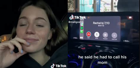 Anna Malygon Catches Her Boyfriend Calling Someone Nicknamed Rachel 7