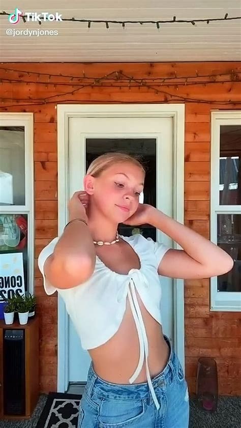 Jordyn Jones Nude LEAKED Pics Sex Tape Porn Video Scandal Planet