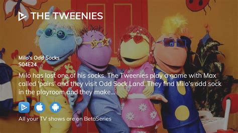 Watch The Tweenies Season 4 Episode 24 Streaming Online