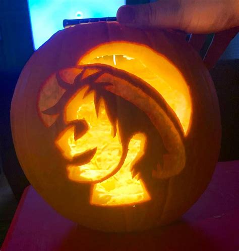 Pumpkin D. Luffy : r/OnePiece