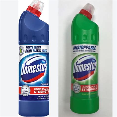 Domestos 750 ml – Zlatnik 2020