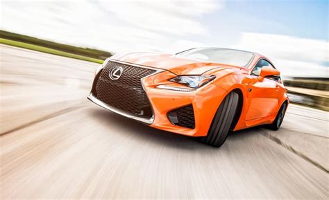 2019 Lexus Rc F Review Pricing And Specs Primenewsprint