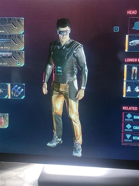 Outfit? : r/cyberpunkgame