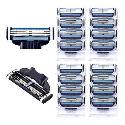 Сменные кассеты fusion proglide 6 шт - купить с доставкой по выгодным ...