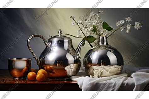 sleek effect silver background (4055212)