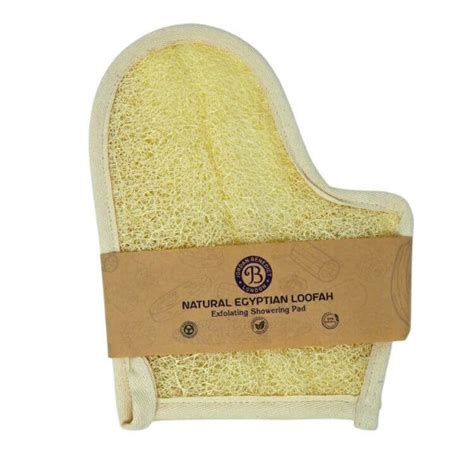 Luxurious Body Scrub Loofah Glove Jordan Benedict London Uk