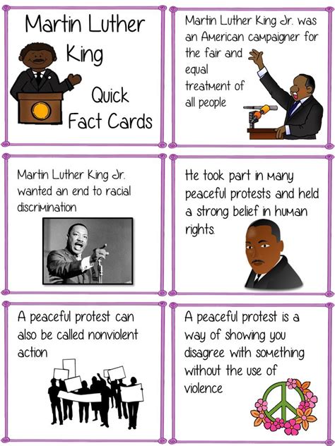 Martin Luther King Questions And Answers