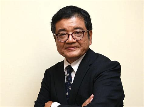 森永卓郎氏「今はあまり死ぬ気がしない」ステージ4すい臓がん「今の治療法はおそらく正しい」 芸能写真ニュース 日刊スポーツ