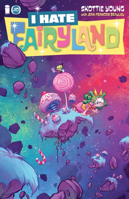 I Hate Fairyland 7 Issue