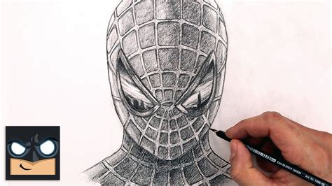 Top Imagen Dibujos De Spiderman Paso A Paso Abzlocal Mx