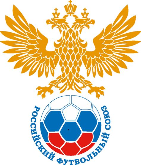 Russian Football Union & Russia National Football Team Logo [EPS ...