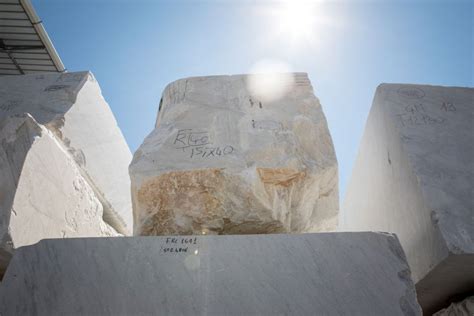 Il Marmo Tipi Di Marmo Carrara Marble Tour