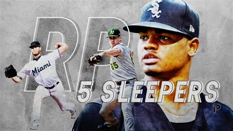 5 Relief Pitcher Sleepers for 2023 Fantasy Baseball | Pitcher List