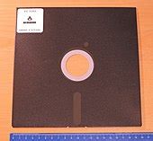 Floppy disk - Wikipedia