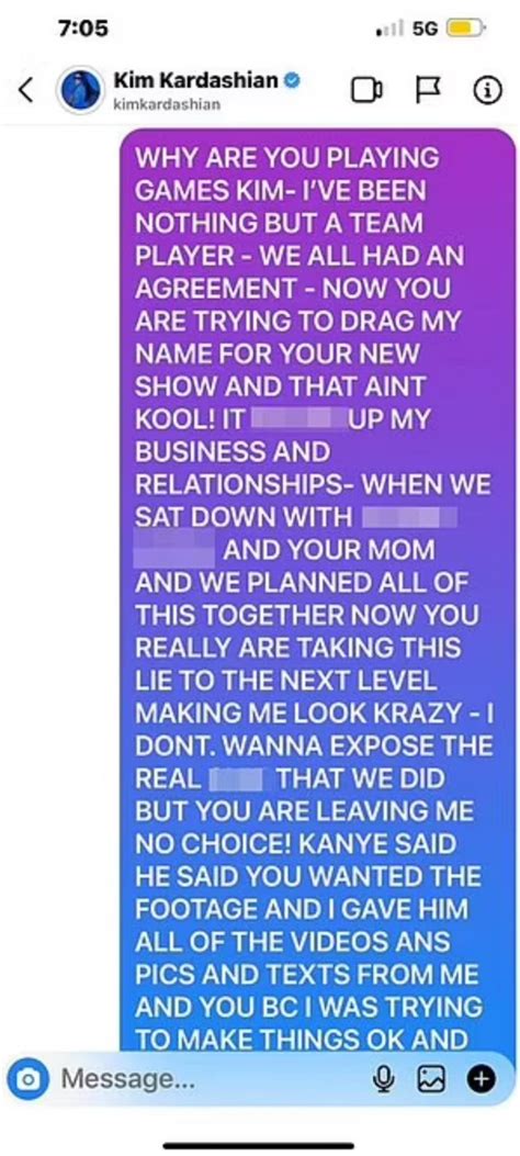 Ray J Says Kim Kardashian And Her Mother Were The Ones Who Leaked Her Sex Tape As He Shares