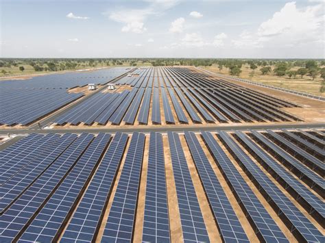 South Africa Bokamoso Pv Solar Power Plant 68 Mwp Goes Into Operation Afrik 21