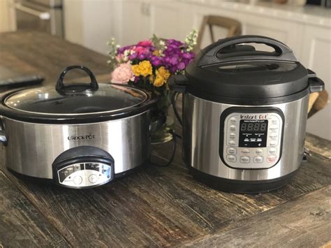 Instant Pot vs. slow cooker: Which one should you invest in? - National ...