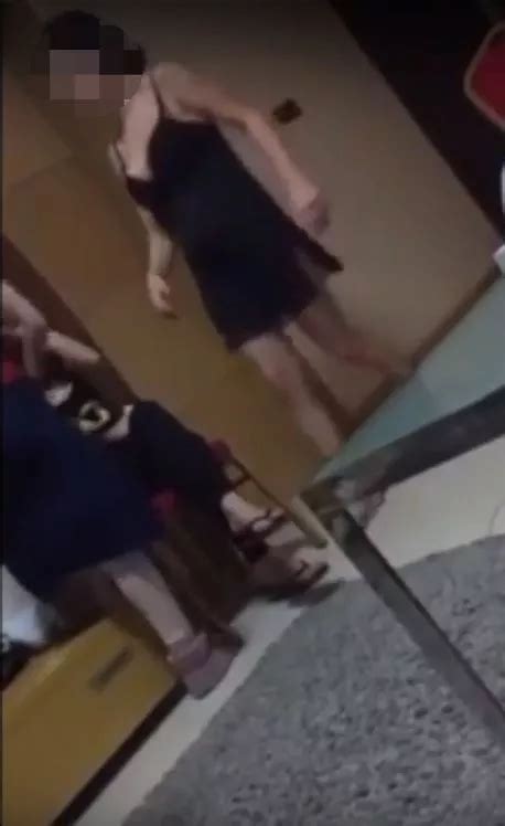 Russian Sex Slaves Kicked And Slapped By Female Pimp For Being Absent