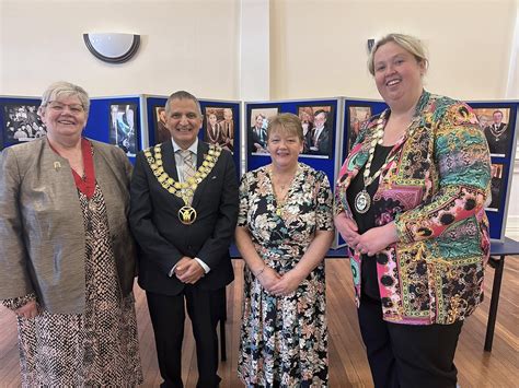 40 Years of Westhoughton Town Council — Westhoughton Town Council