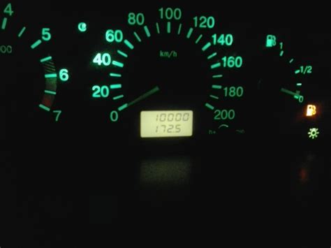 А вот и приборка — Lada 21099, 1,5 л, 2000 года | электроника | DRIVE2