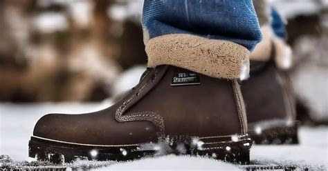 What are the Best Work Boots for Winter in February 2024