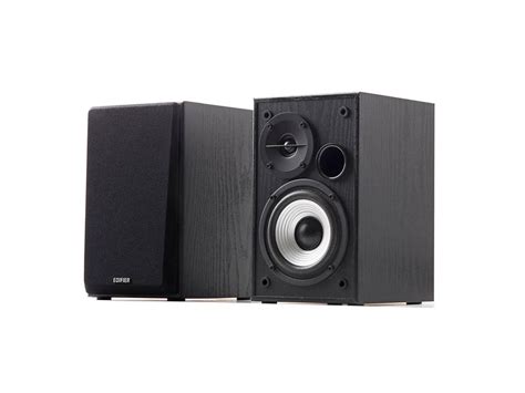 Edifier R980T 24 Watt RMS Amplified Bookshelf Speaker System Black