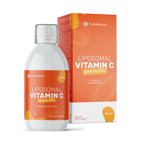 Vitamina C Liposomal Naturalezaespan