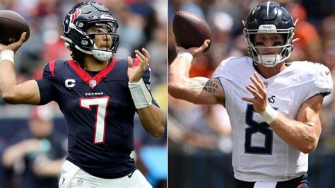 Fantasy Football Qb Rankings Week 11 Who To Start Best Sleepers At