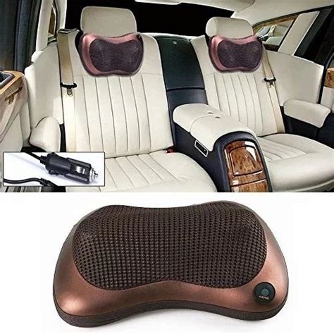 Massage Cushion Pillow Massager Personal Full Body For Car Home At Rs 1600 Massage Cushion