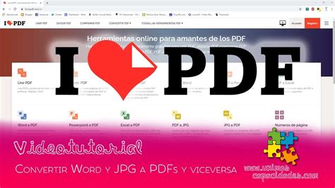 Convertir Word A Pdf Ilovepdf Printable Templates Free