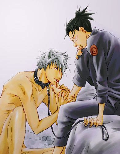 Kakairu Kakashi X Iruka Photo 18542903 Fanpop