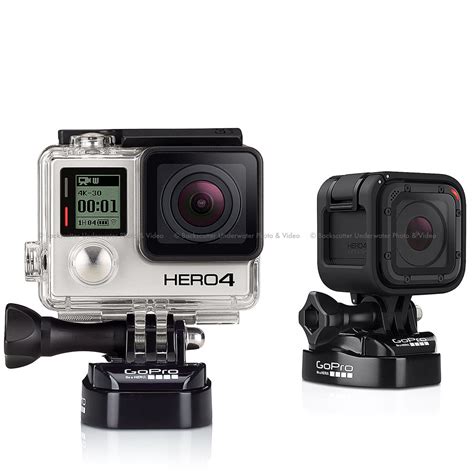 GoPro Tripod Mounts