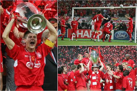 From The Miracle Of Istanbul To Dortmund At Anfield Liverpool S Most