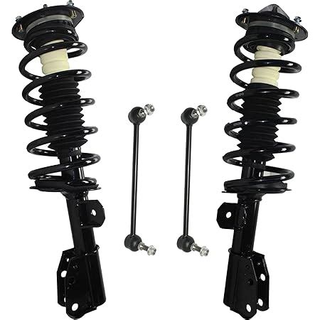 Amazon Detroit Axle Front Coil Spring Struts Assembly Rear