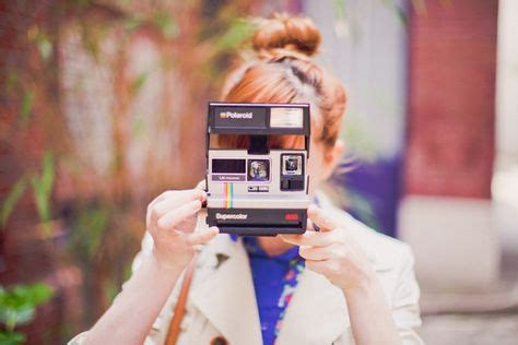 100 Polaroid Models ideas | girls with cameras, photography, vintage ...