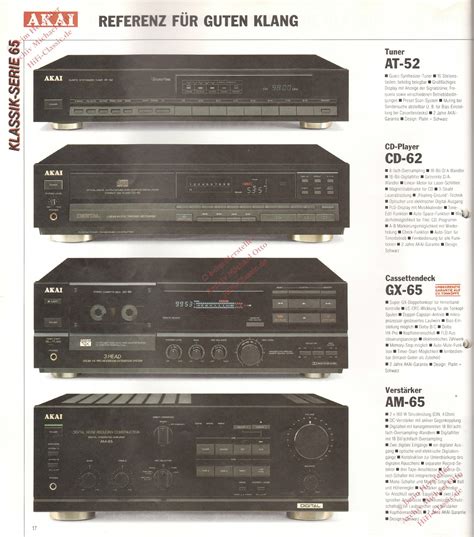 1989 Akai HiFi Video