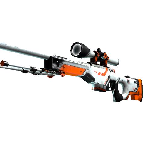 Awp Asiimov Battle Scarred