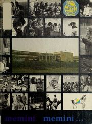 Chicopee High School - Memini Yearbook (Chicopee, MA), Covers 1 - 15