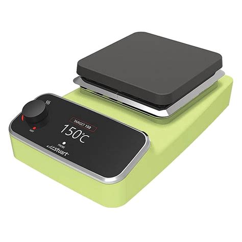 Stuart Hot Plate Digital Aluminum Square 230V 04806 55 Zoro