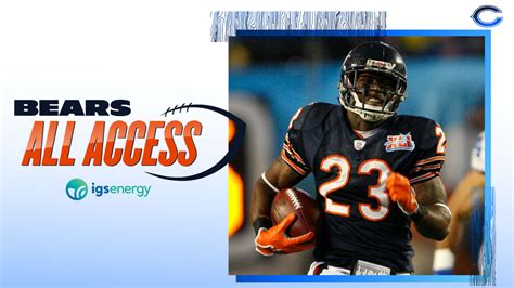 Dan Pompei On Devin Hester Being A Hall Of Fame Finalist All Access Podcast