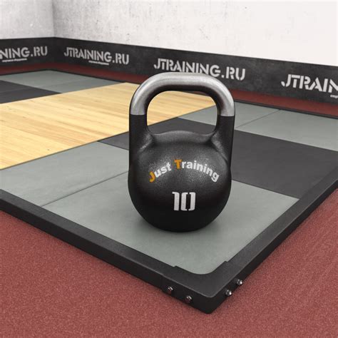 Купить гирю 10 кг по низким ценам в Санкт-Петербурге