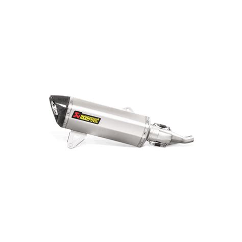 Pot D Chappement Scooter Akrapovic Yamaha X Max Promo Akrapovic