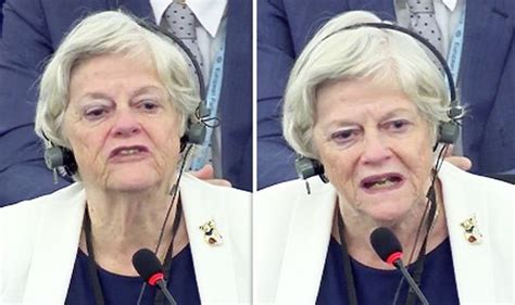 Widdecombe Issues Stunning Threat To Eu As She Warns Others Will