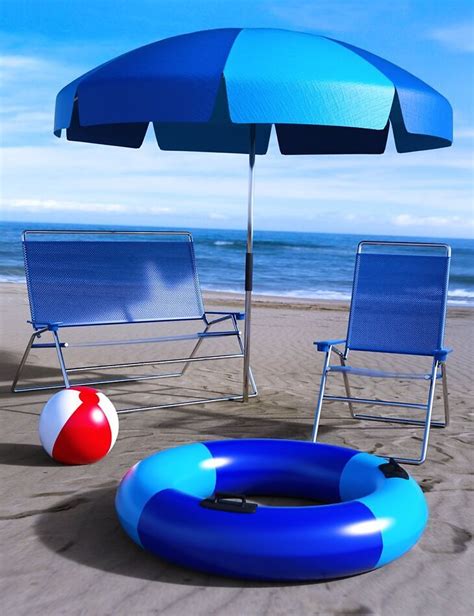 FH Beach Props Render State