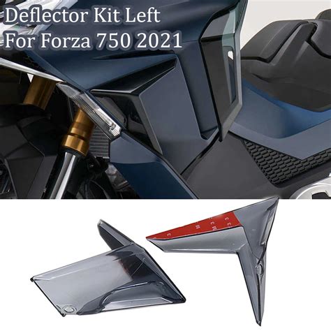 Kit De D Flecteur De Moto Pour Honda Forza Deflecteurs Bouchons