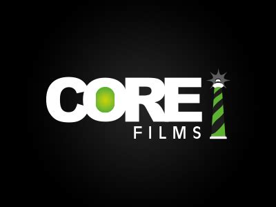 Core Films Logo By Candice Van Der Westhuizen On Dribbble