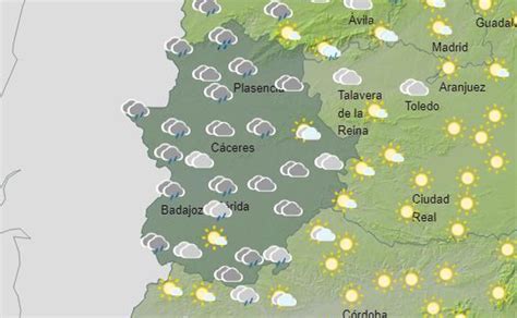 El Verano Comienza Con Lluvia En Extremadura Hoy