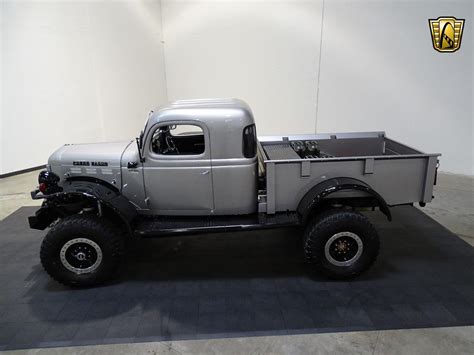 Dodge Power Wagon For Sale Classiccars Cc